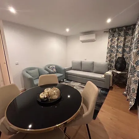 Fatima's House Apartamento