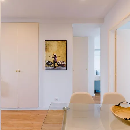 Appartement Fatima's House *