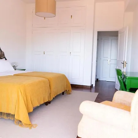 Fatima's House Apartamento