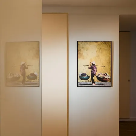 Fatima's House 公寓 丰沙尔