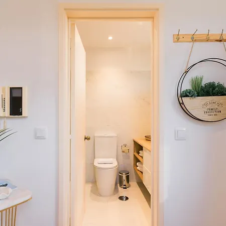 아파트 Fatima's House 푼샬