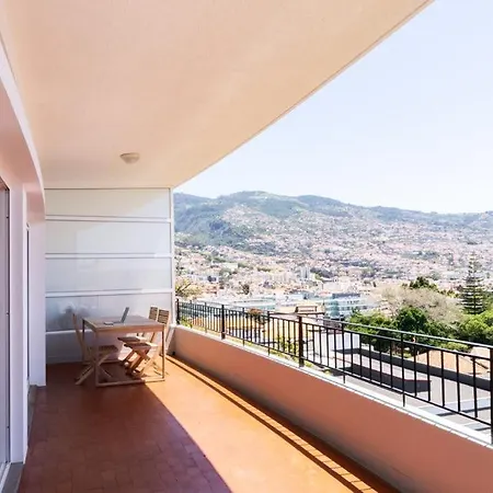 Fatima's House 아파트 푼샬