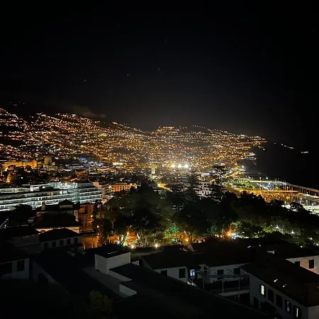 Lägenhet Fatima's House Funchal (Madeira)