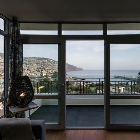 Apartament Fatima's House Funchal (Madeira)