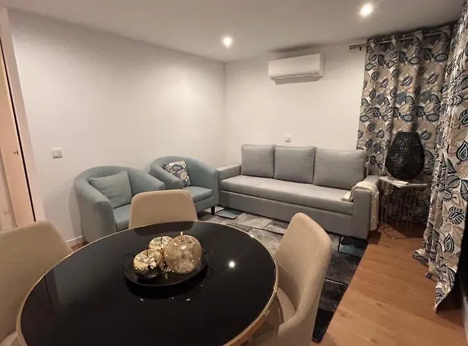 Fatima's House Appartement