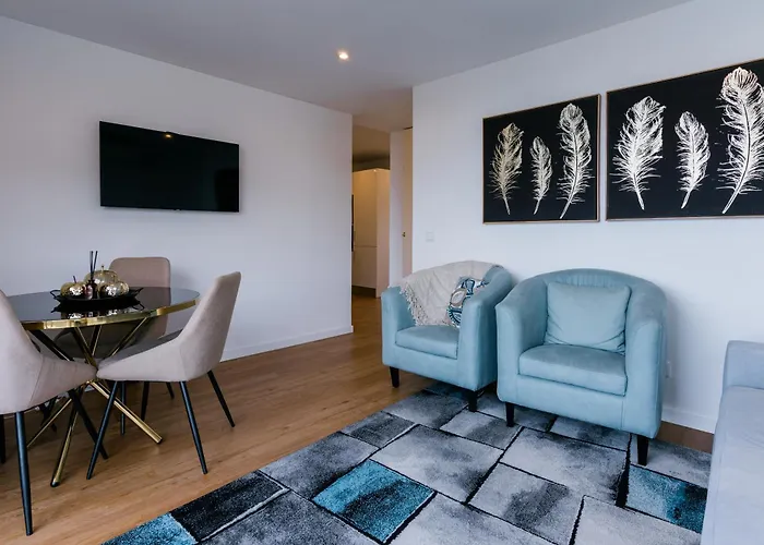 Appartement Fatima's House *