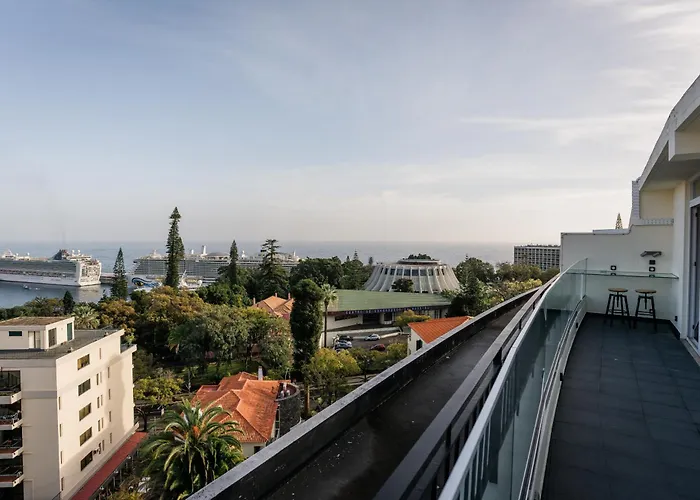 Fatima's House Appartement Funchal (Madeira)