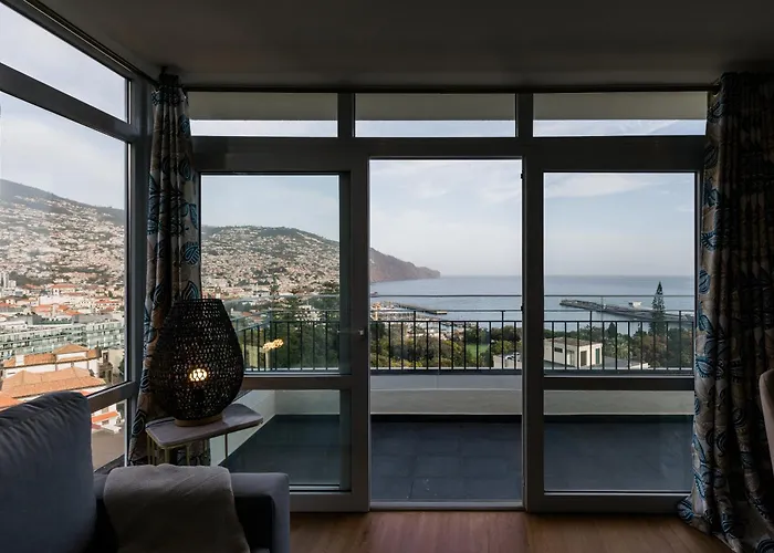 Appartamento Fatima's House Funchal (Madeira)