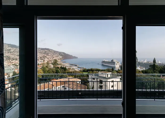 Appartement Fatima's House *