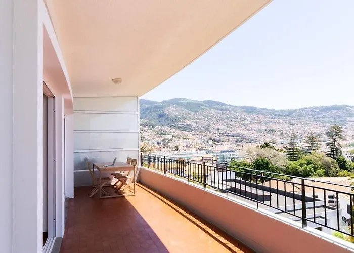 Fatima's House Appartement Funchal (Madeira)