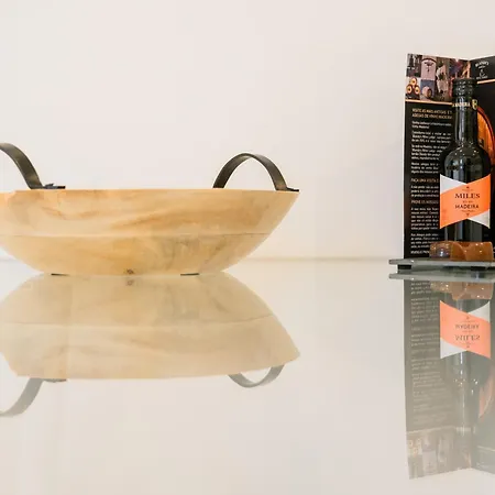 Fatima's House شقة فونشال