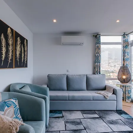 شقة Fatima's House فونشال