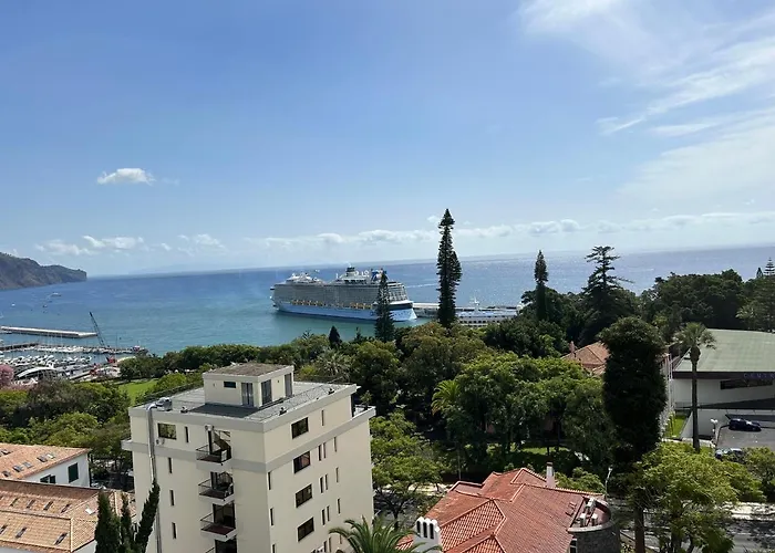 Apartman Fatima's House Funchal