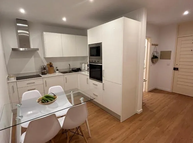 Fatima's House Apartman