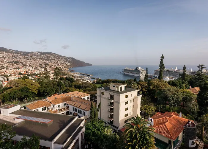 Fatima's House Apartman Funchal