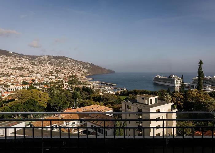 Fatima's House Apartman