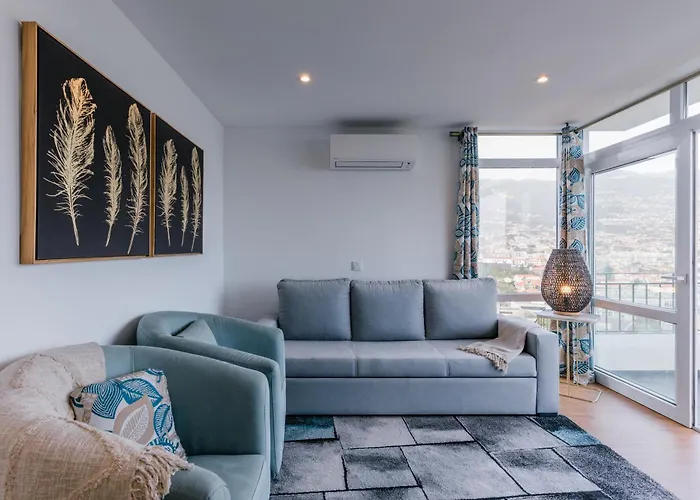 Apartman Fatima's House Funchal