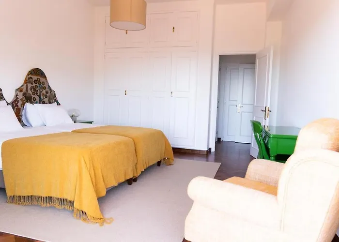 Fatima's House Apartman